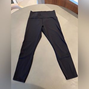 Lululemon Leggings with Mesh